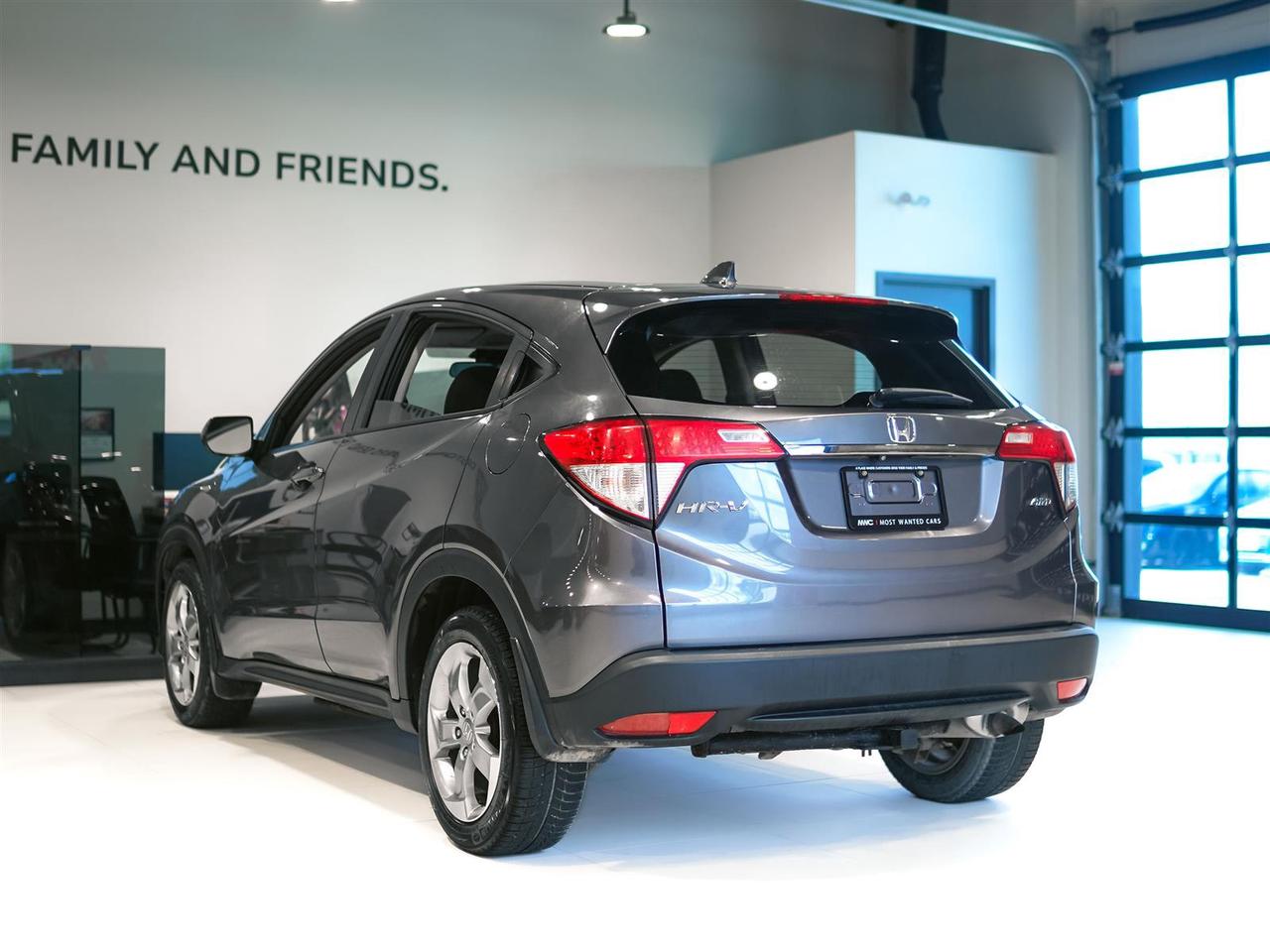 2019 Honda HR-V LX AWD | NO ACCIDENTS | ALLOYS Photo
