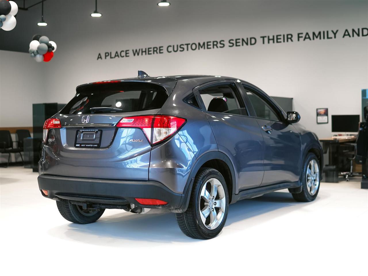 2019 Honda HR-V LX AWD | NO ACCIDENTS | ALLOYS Photo