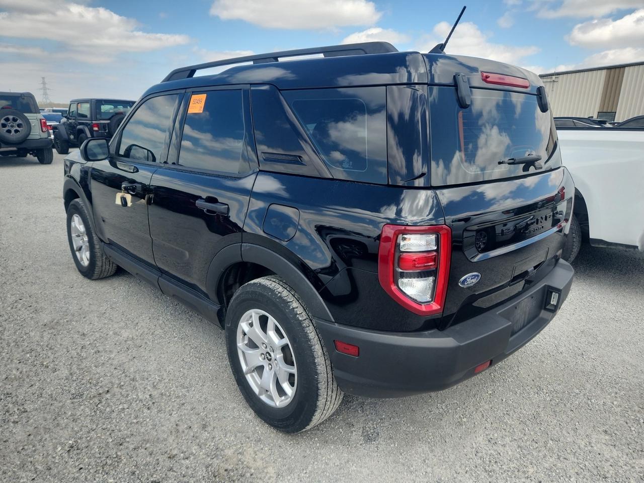 2023 Ford Bronco Sport BASE 4X4 | NO ACCIDENTS | ONE OWNER Photo