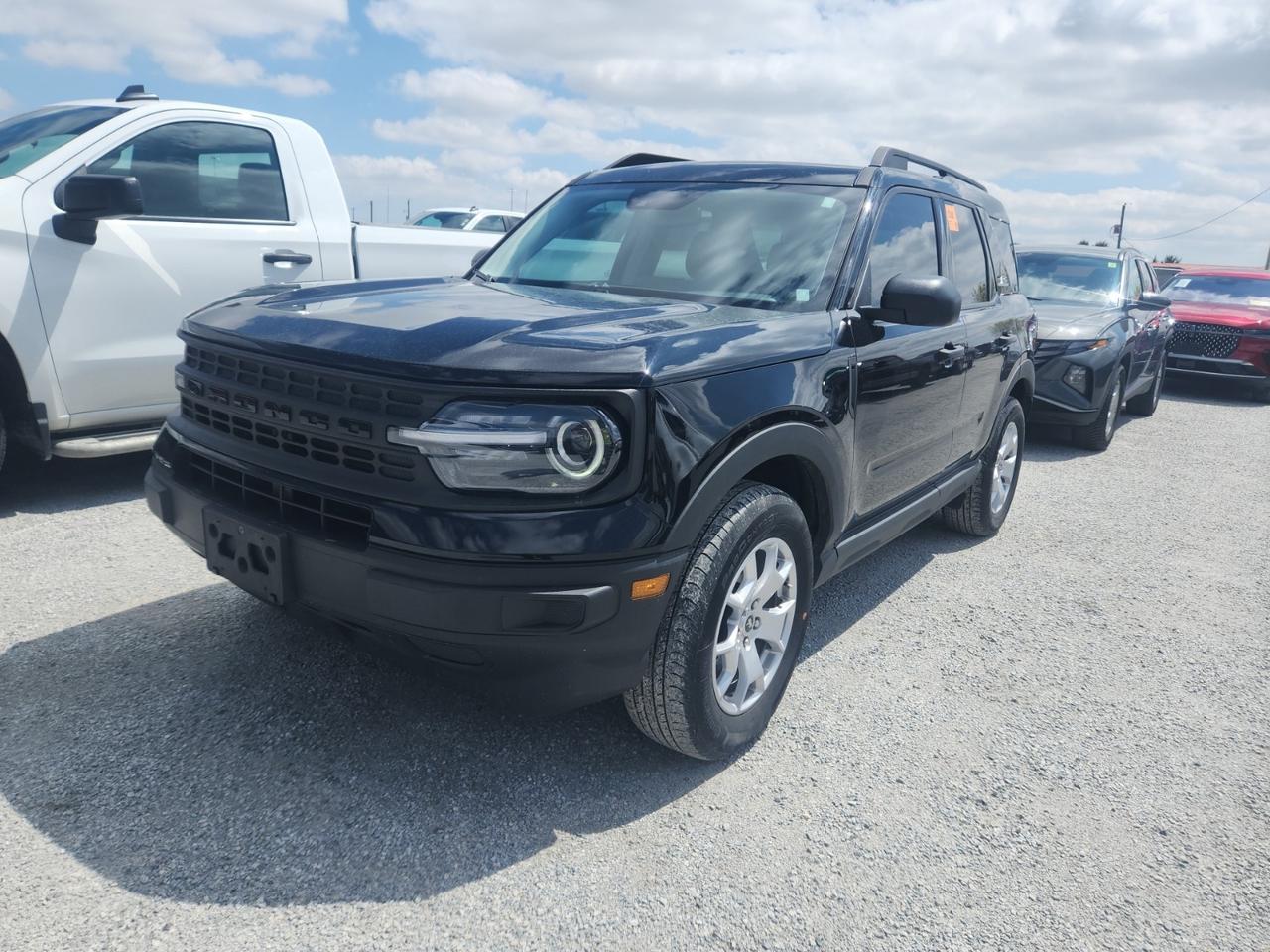 2023 Ford Bronco Sport BASE 4X4 | NO ACCIDENTS | ONE OWNER Photo