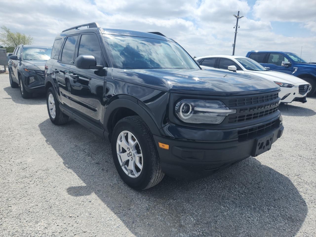 2023 Ford Bronco Sport BASE 4X4 | NO ACCIDENTS | ONE OWNER Photo