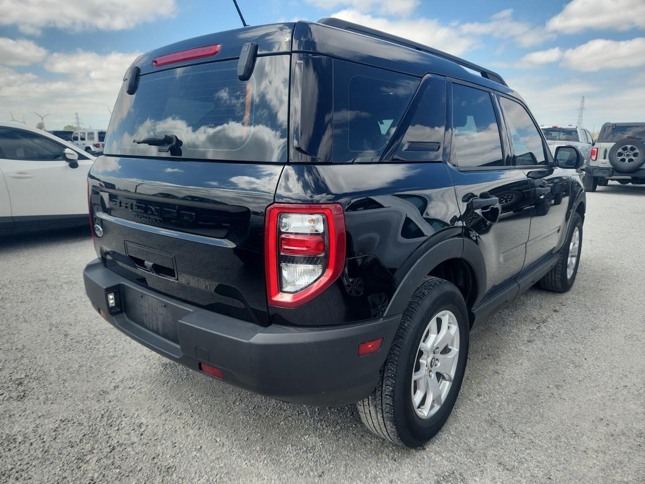 2023 Ford Bronco Sport BASE 4X4 | NO ACCIDENTS | ONE OWNER Photo