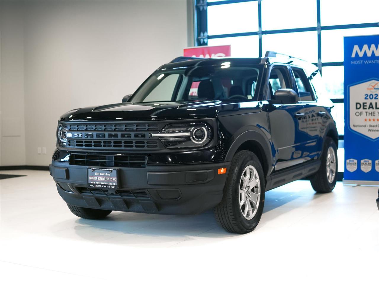 2023 Ford Bronco Sport BASE 4X4 | NO ACCIDENTS | ONE OWNER Photo