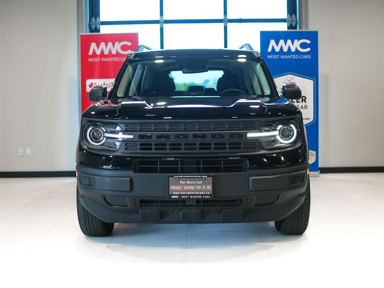 2023 Ford Bronco Sport BASE 4X4 | NO ACCIDENTS | ONE OWNER Photo2