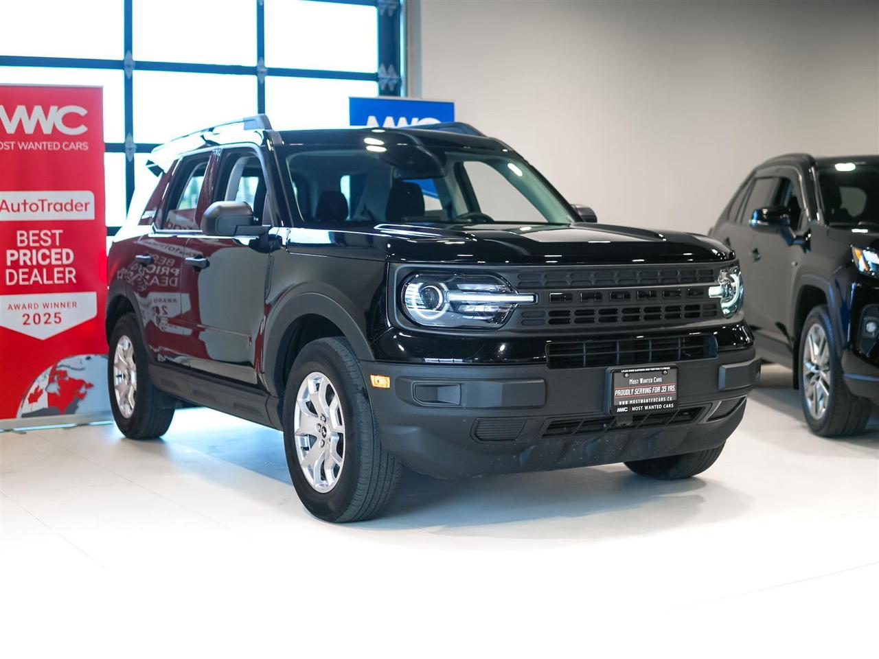2023 Ford Bronco Sport BASE 4X4 | NO ACCIDENTS | ONE OWNER Photo