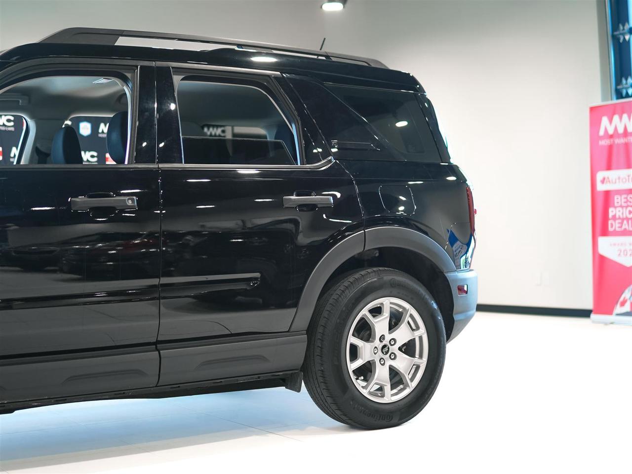 2023 Ford Bronco Sport BASE 4X4 | NO ACCIDENTS | ONE OWNER Photo
