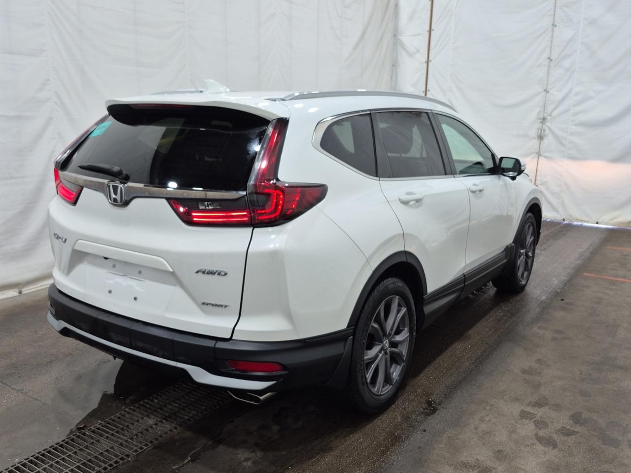 2022 Honda CR-V SPORT AWD | NO ACCIDENTS | ONE OWNER Photo