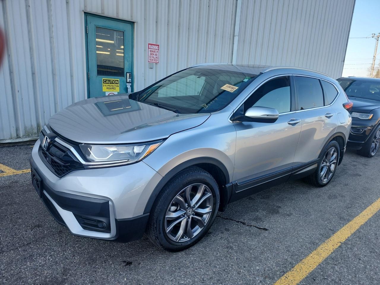 2020 Honda CR-V SPORT AWD | NO ACCIDENTS | LEATHER | SUNROOF Photo