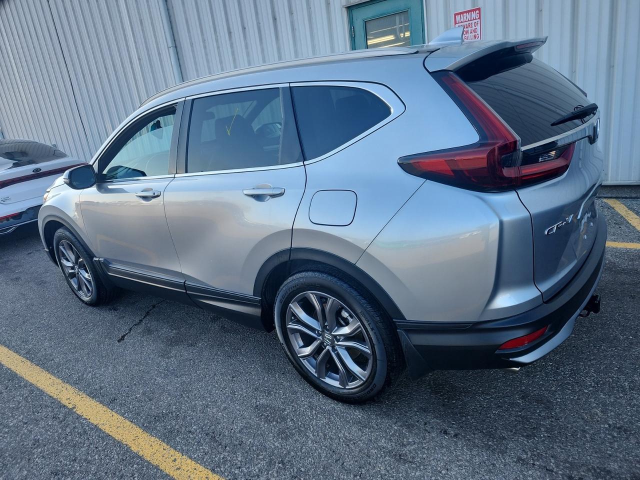 2020 Honda CR-V SPORT AWD | NO ACCIDENTS | LEATHER | SUNROOF Photo