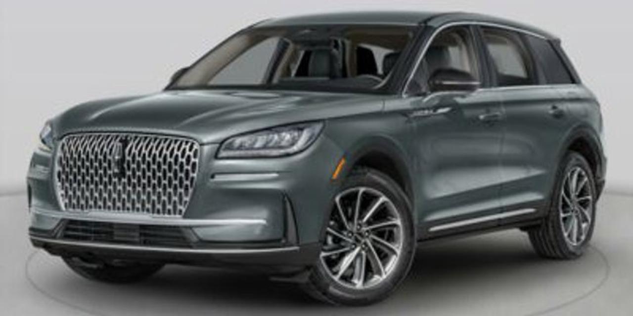 Used 2025 Lincoln Corsair Reserve **New Arrival** for sale in Winnipeg, MB
