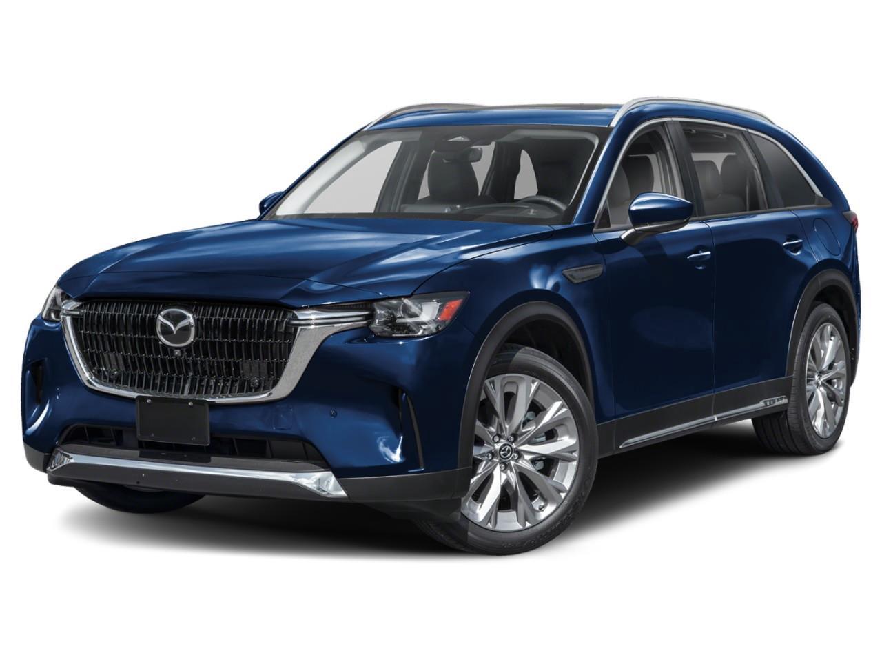 2025 Mazda CX-90 MHEV GT Photo