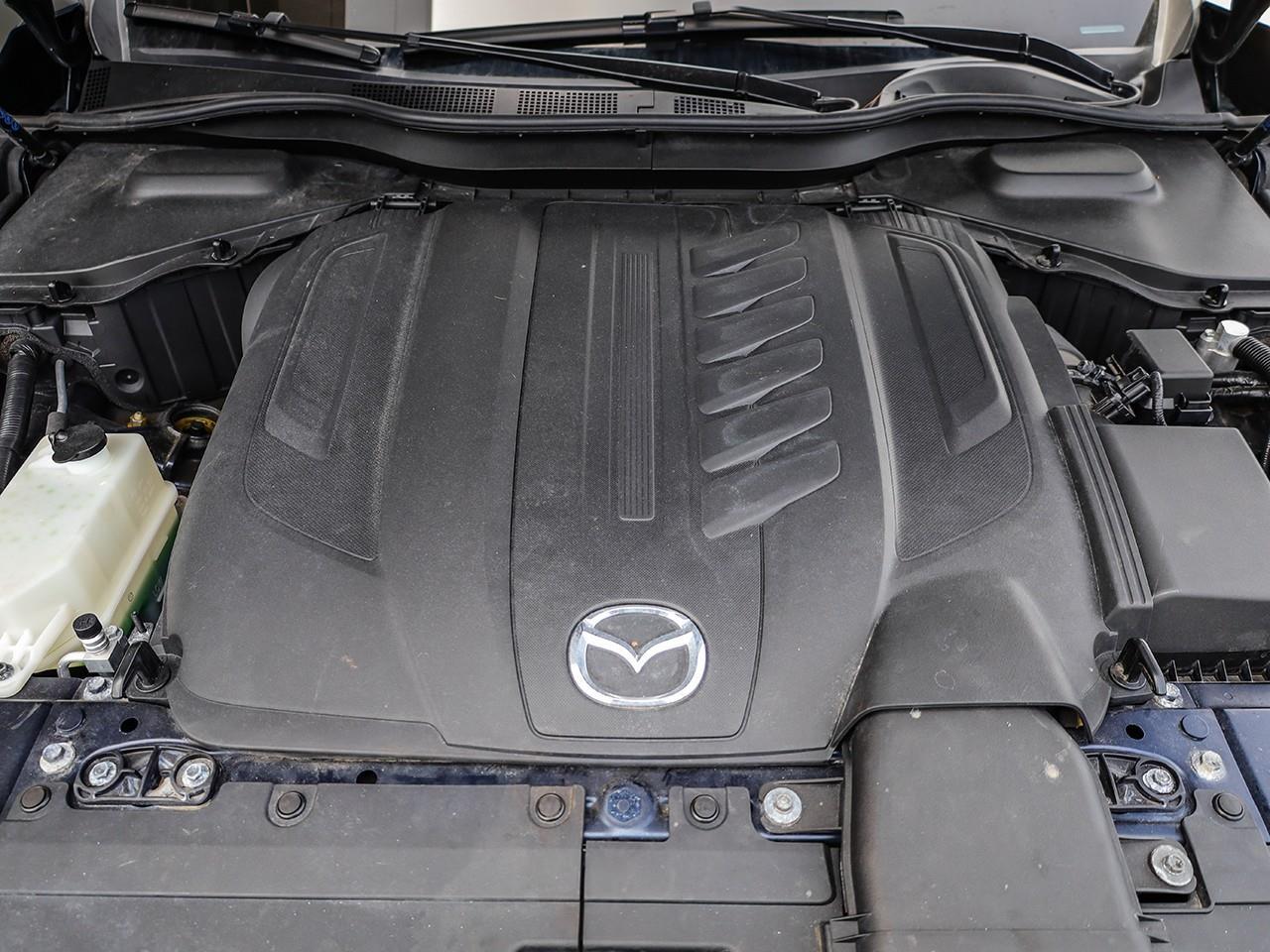 2025 Mazda CX-90 MHEV GT BOSE AUDIO-MOON ROOF-HEADS UP DISPLAY-HEATED STEERING WHEEL- Photo