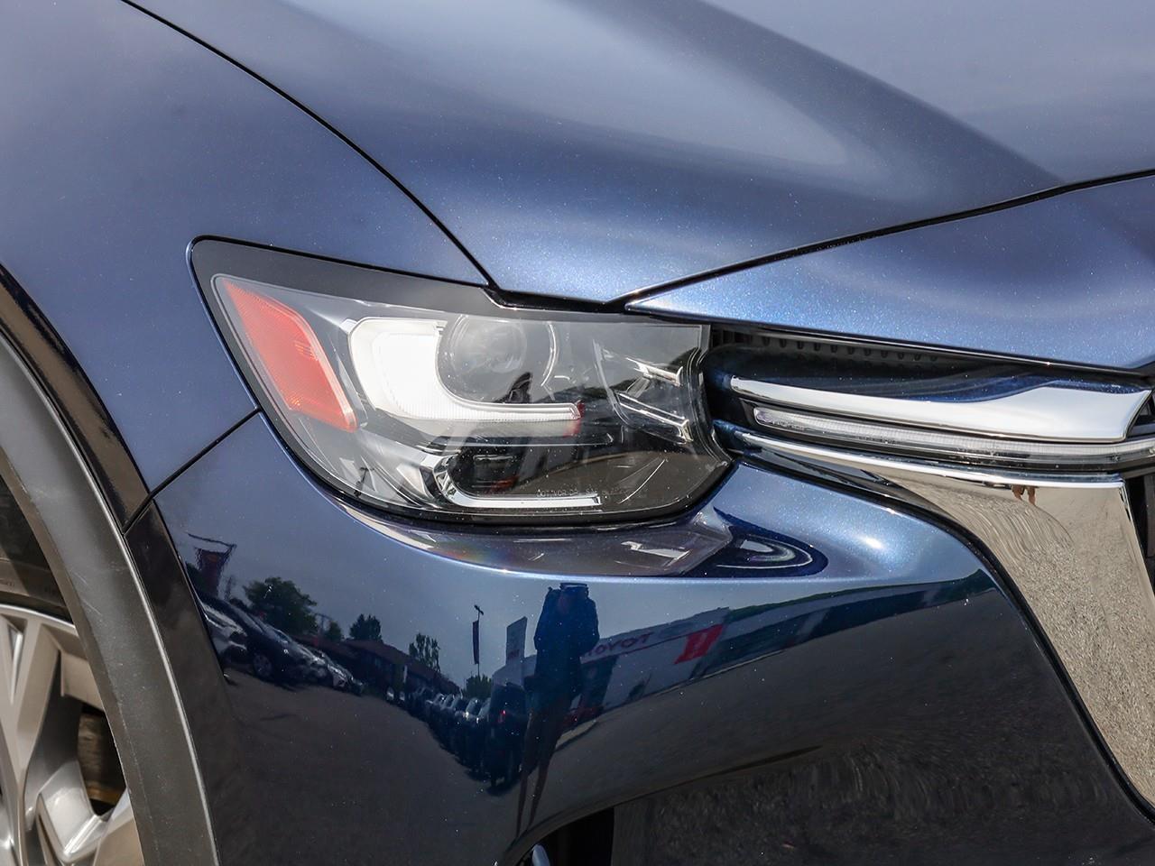 2025 Mazda CX-90 MHEV GT BOSE AUDIO-MOON ROOF-HEADS UP DISPLAY-HEATED STEERING WHEEL- Photo