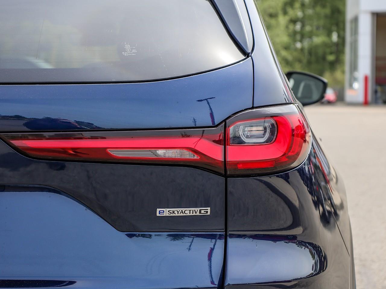 2025 Mazda CX-90 MHEV GT BOSE AUDIO-MOON ROOF-HEADS UP DISPLAY-HEATED STEERING WHEEL- Photo