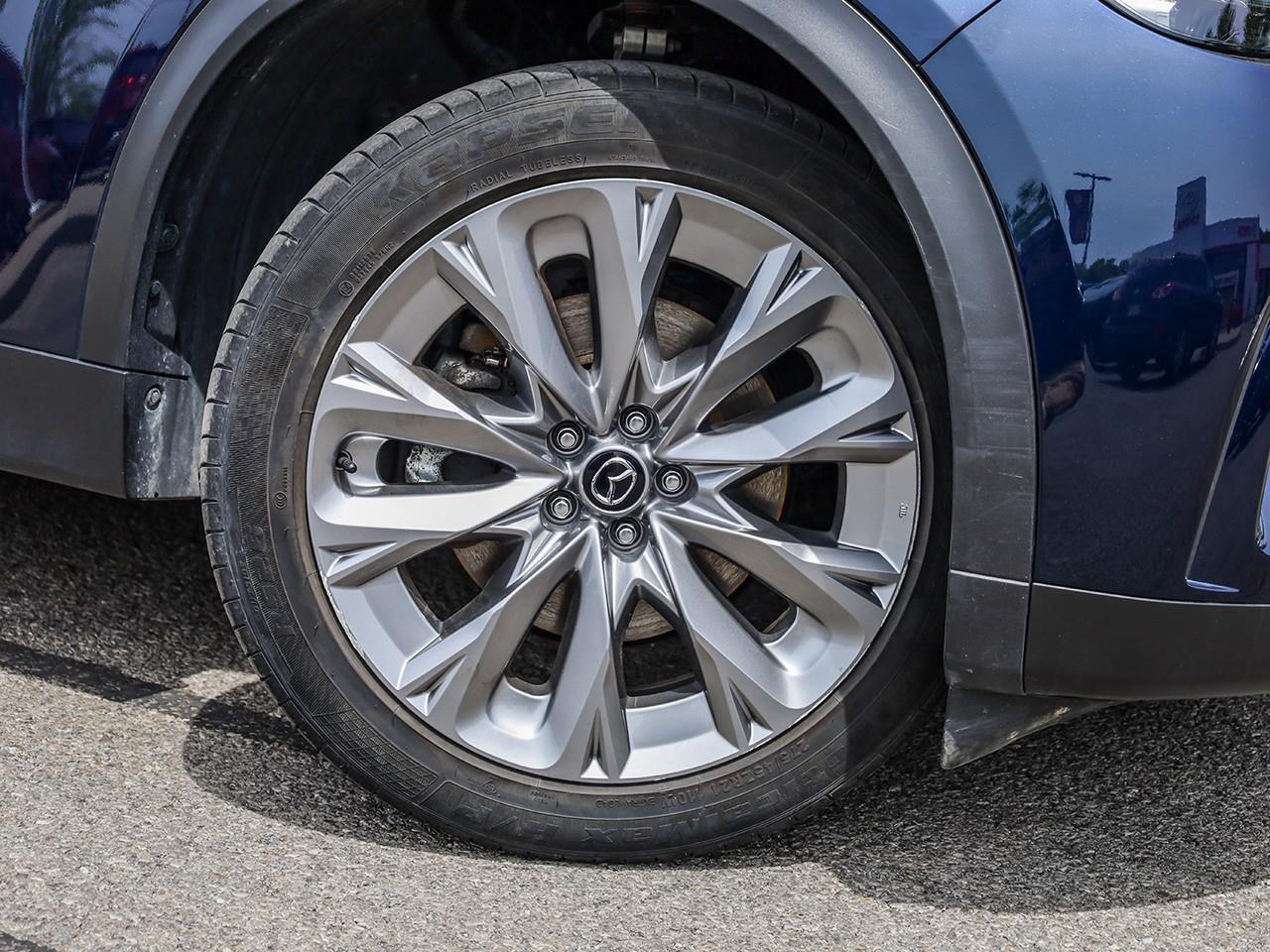 2025 Mazda CX-90 MHEV GT BOSE AUDIO-MOON ROOF-HEADS UP DISPLAY-HEATED STEERING WHEEL- Photo