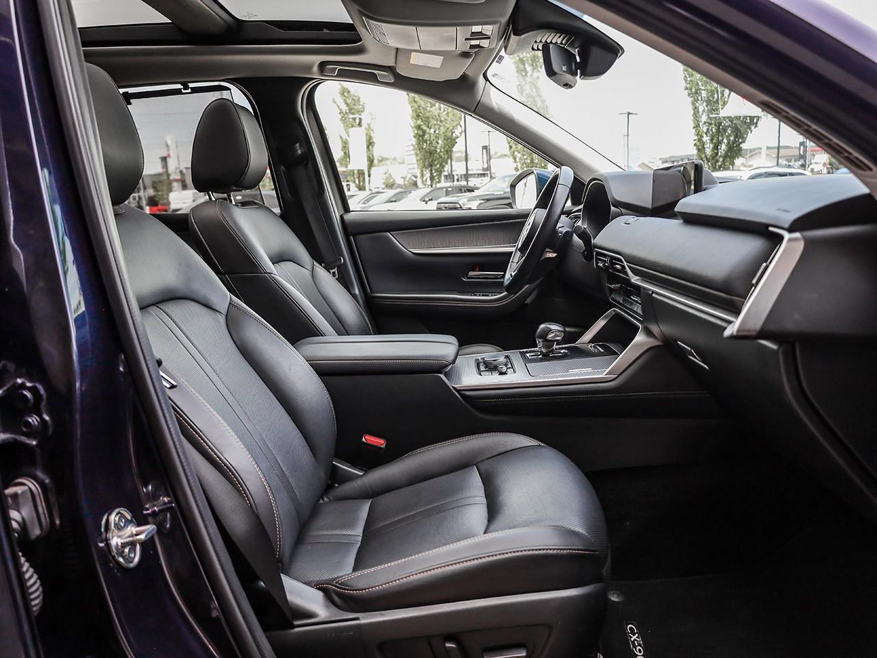 2025 Mazda CX-90 MHEV GT BOSE AUDIO-MOON ROOF-HEADS UP DISPLAY-HEATED STEERING WHEEL- Photo