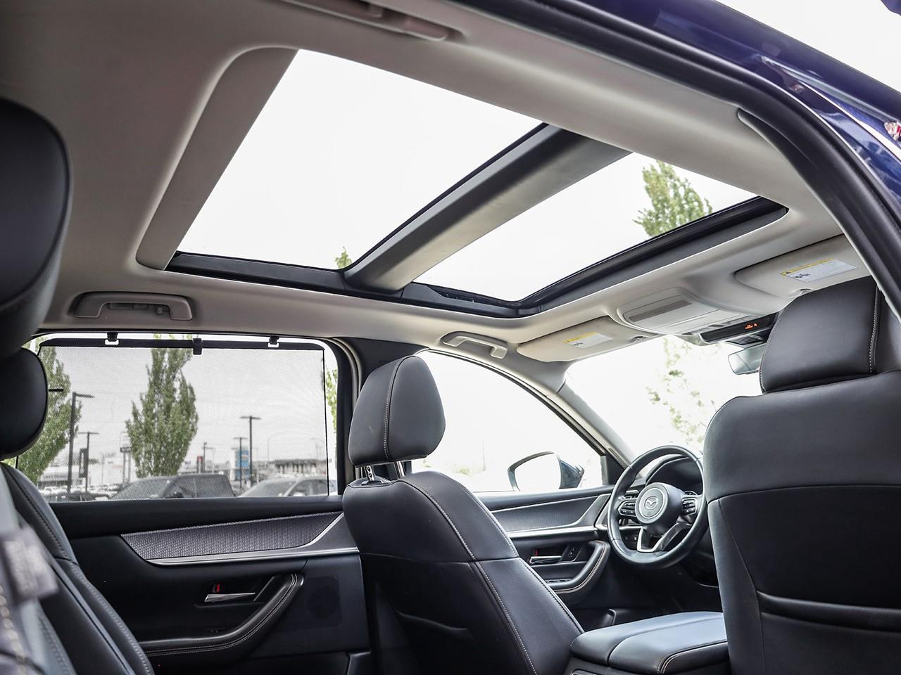 2025 Mazda CX-90 MHEV GT BOSE AUDIO-MOON ROOF-HEADS UP DISPLAY-HEATED STEERING WHEEL- Photo