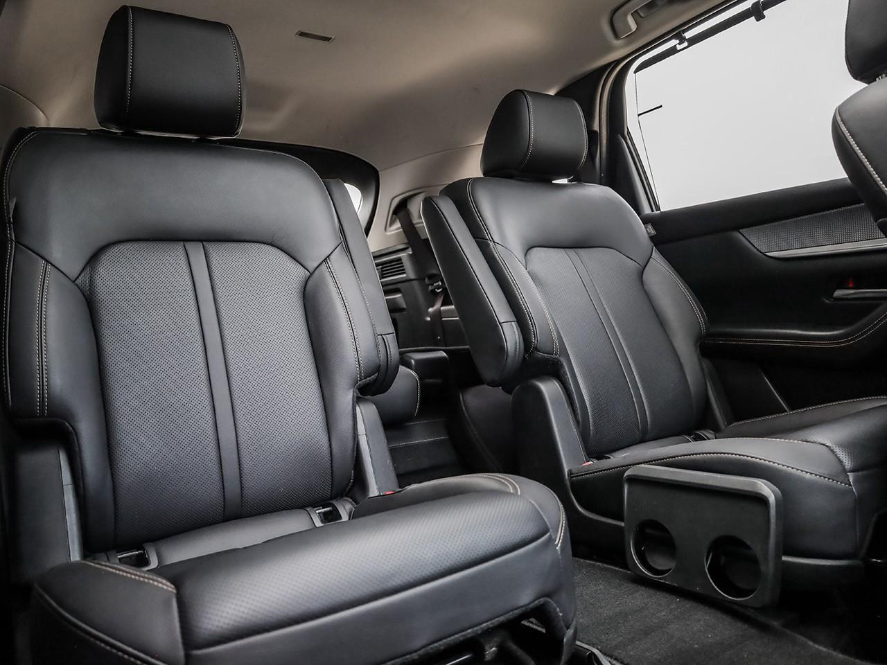 2025 Mazda CX-90 MHEV GT BOSE AUDIO-MOON ROOF-HEADS UP DISPLAY-HEATED STEERING WHEEL- Photo