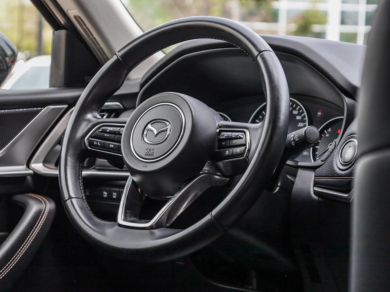 2025 Mazda CX-90 MHEV GT BOSE AUDIO-MOON ROOF-HEADS UP DISPLAY-HEATED STEERING WHEEL- Photo
