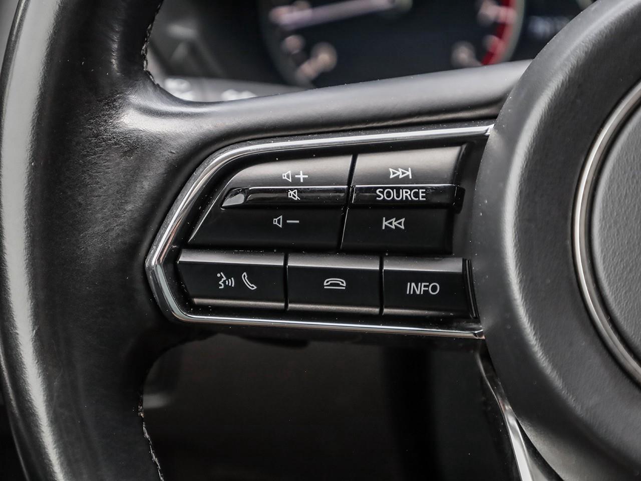 2025 Mazda CX-90 MHEV GT BOSE AUDIO-MOON ROOF-HEADS UP DISPLAY-HEATED STEERING WHEEL- Photo