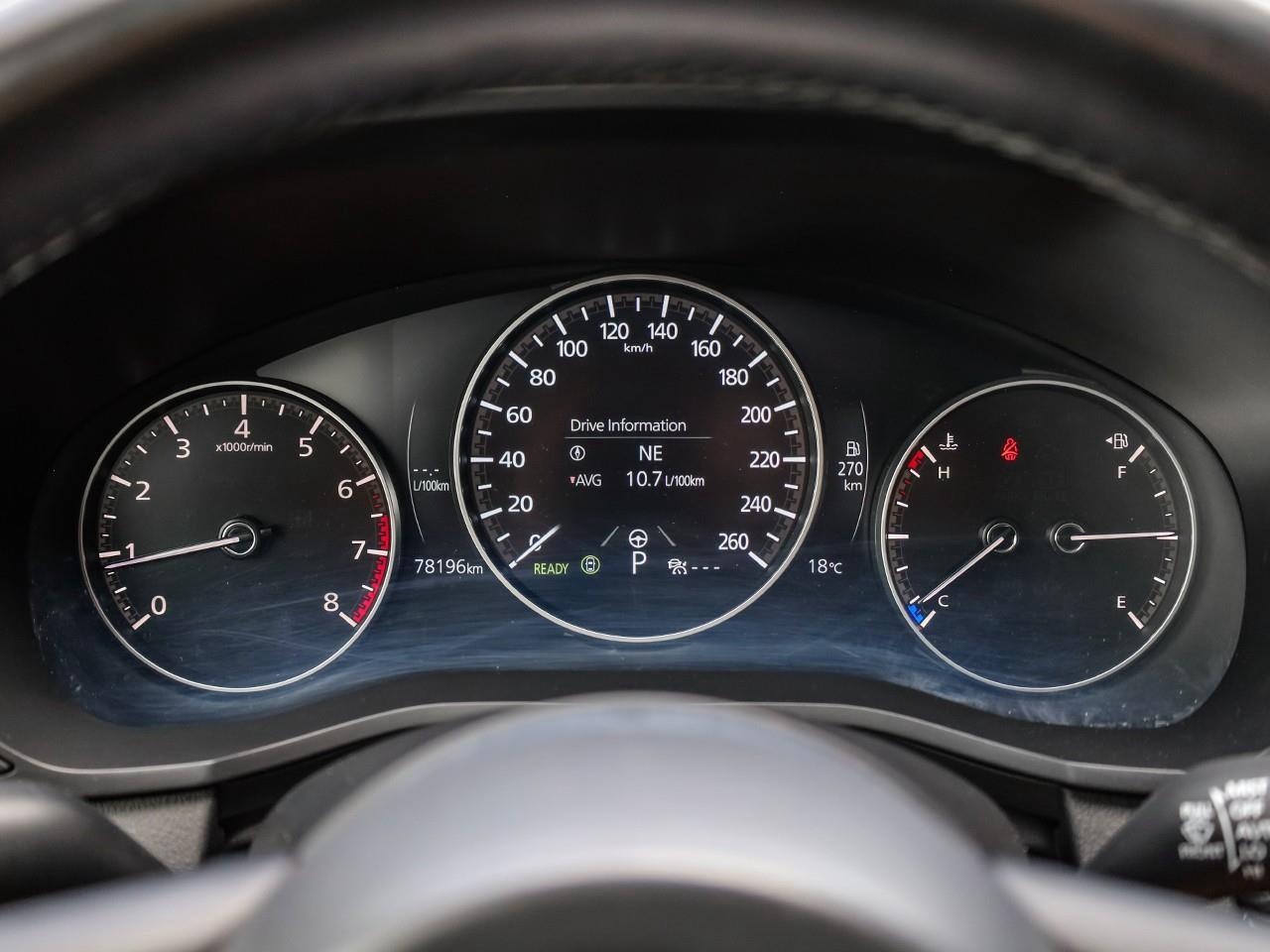 2025 Mazda CX-90 MHEV GT BOSE AUDIO-MOON ROOF-HEADS UP DISPLAY-HEATED STEERING WHEEL- Photo