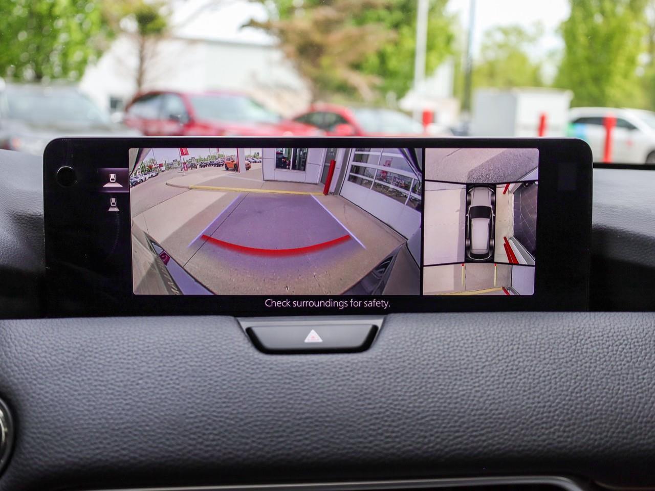 2025 Mazda CX-90 MHEV GT BOSE AUDIO-MOON ROOF-HEADS UP DISPLAY-HEATED STEERING WHEEL- Photo