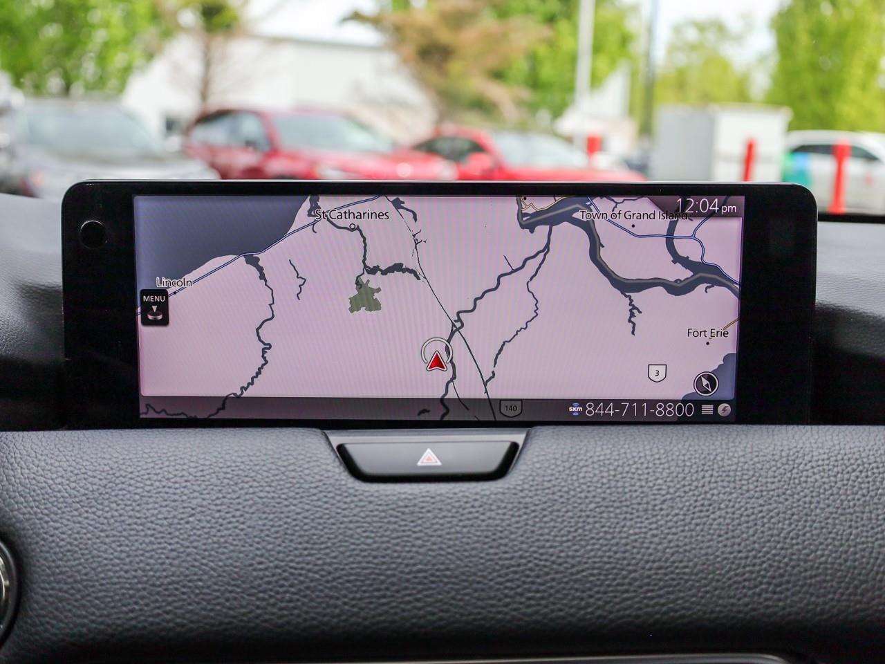 2025 Mazda CX-90 MHEV GT BOSE AUDIO-MOON ROOF-HEADS UP DISPLAY-HEATED STEERING WHEEL- Photo