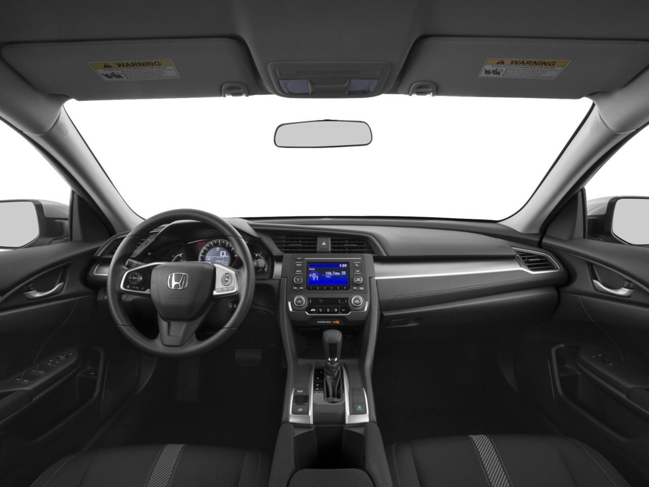 2016 Honda Civic LX Photo
