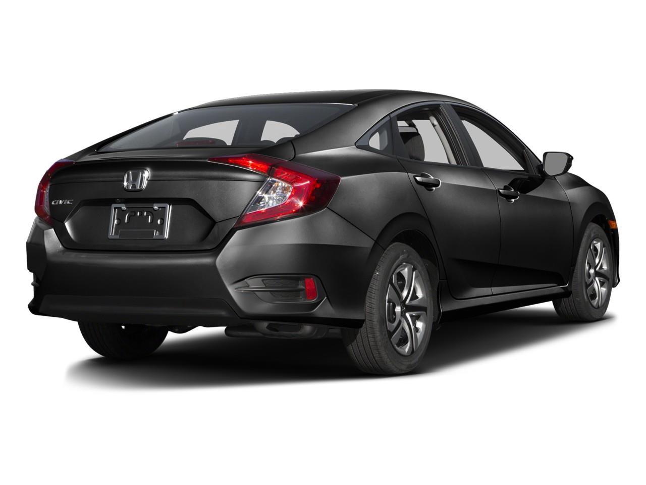 2016 Honda Civic LX Photo
