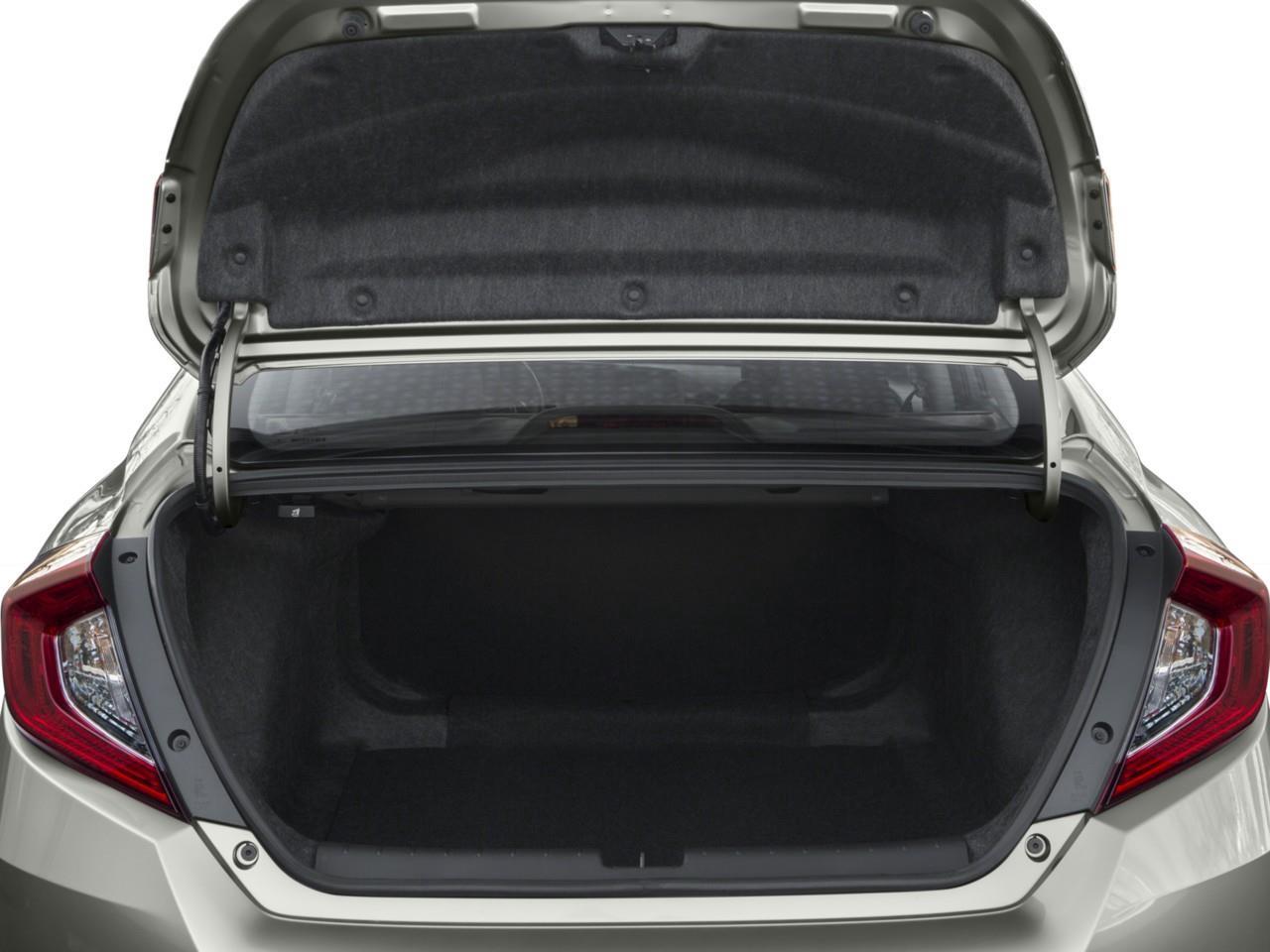 2016 Honda Civic LX Photo