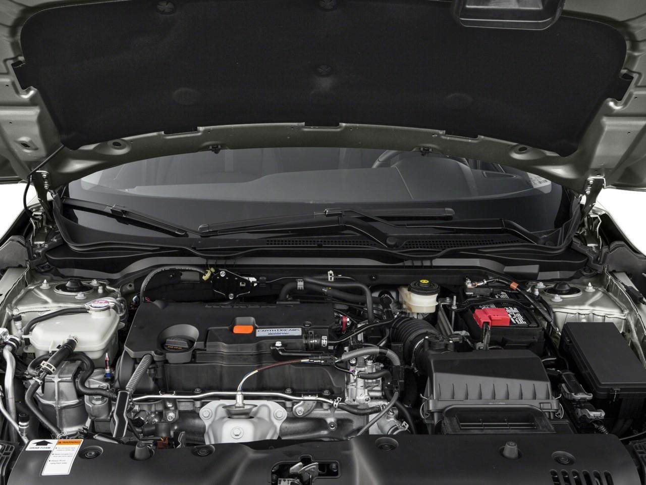 2016 Honda Civic LX Photo