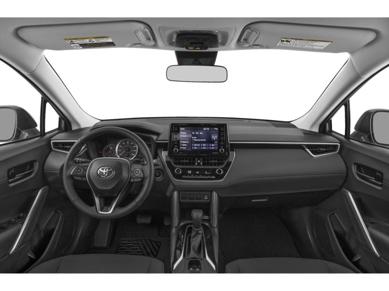 2023 Toyota Corolla Cross LE Photo