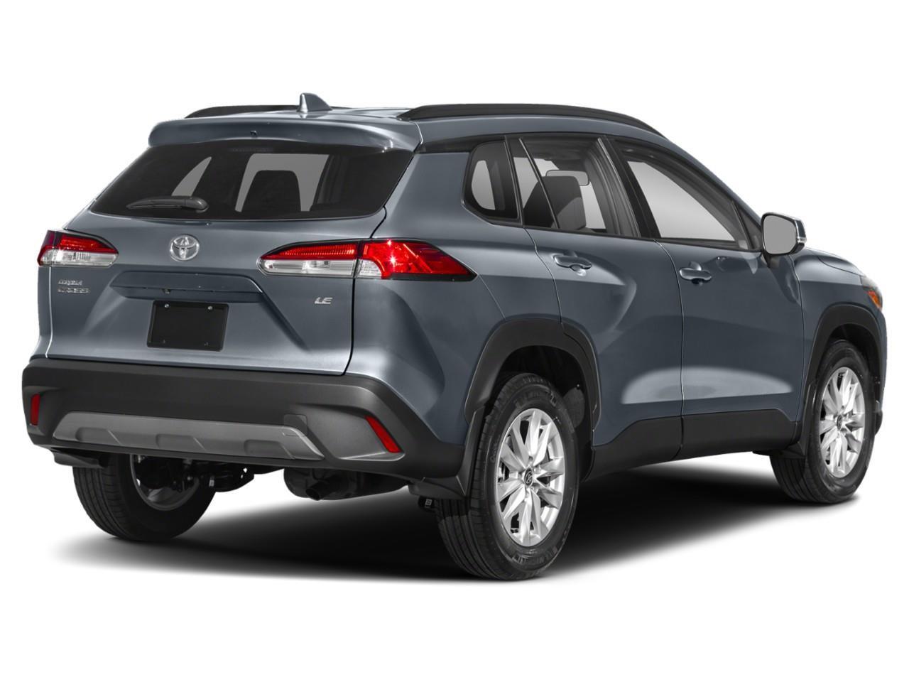 2023 Toyota Corolla Cross LE Photo