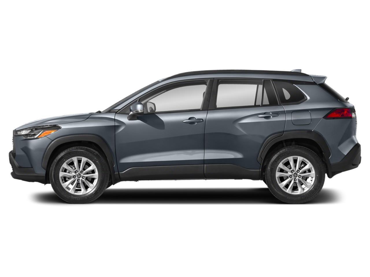 2023 Toyota Corolla Cross LE Photo2