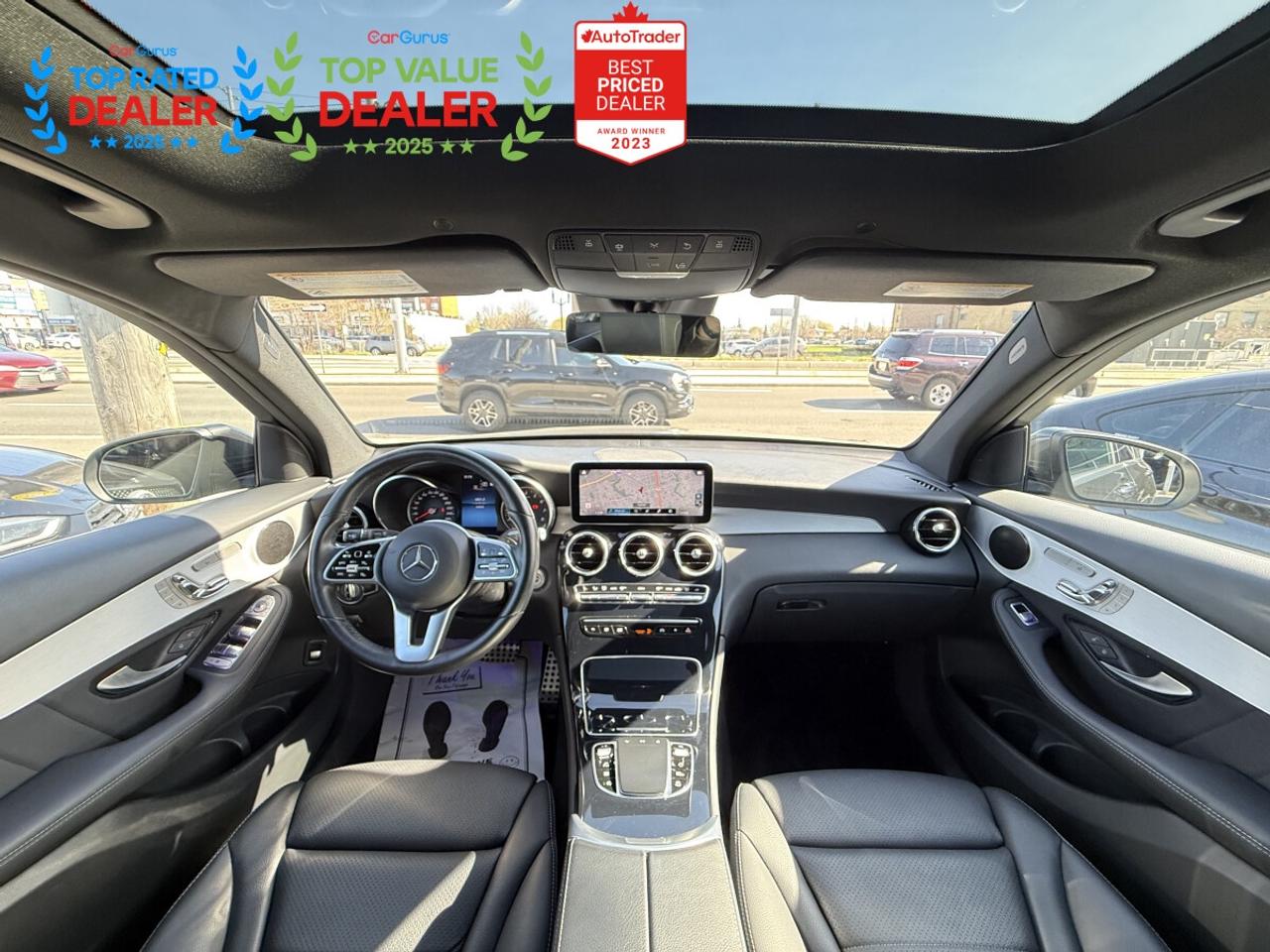 2022 Mercedes-Benz GLC-Class //AMG PKG | PREMIUM |ONE OWNER | LOADED Photo