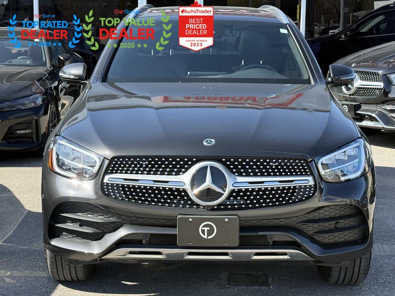 2022 Mercedes-Benz GLC-Class //AMG PKG | PREMIUM |ONE OWNER | LOADED Photo3