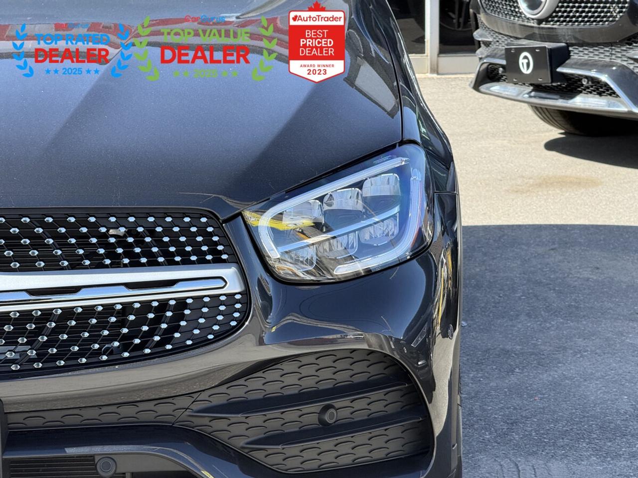 2022 Mercedes-Benz GLC-Class //AMG PKG | PREMIUM |ONE OWNER | LOADED Photo