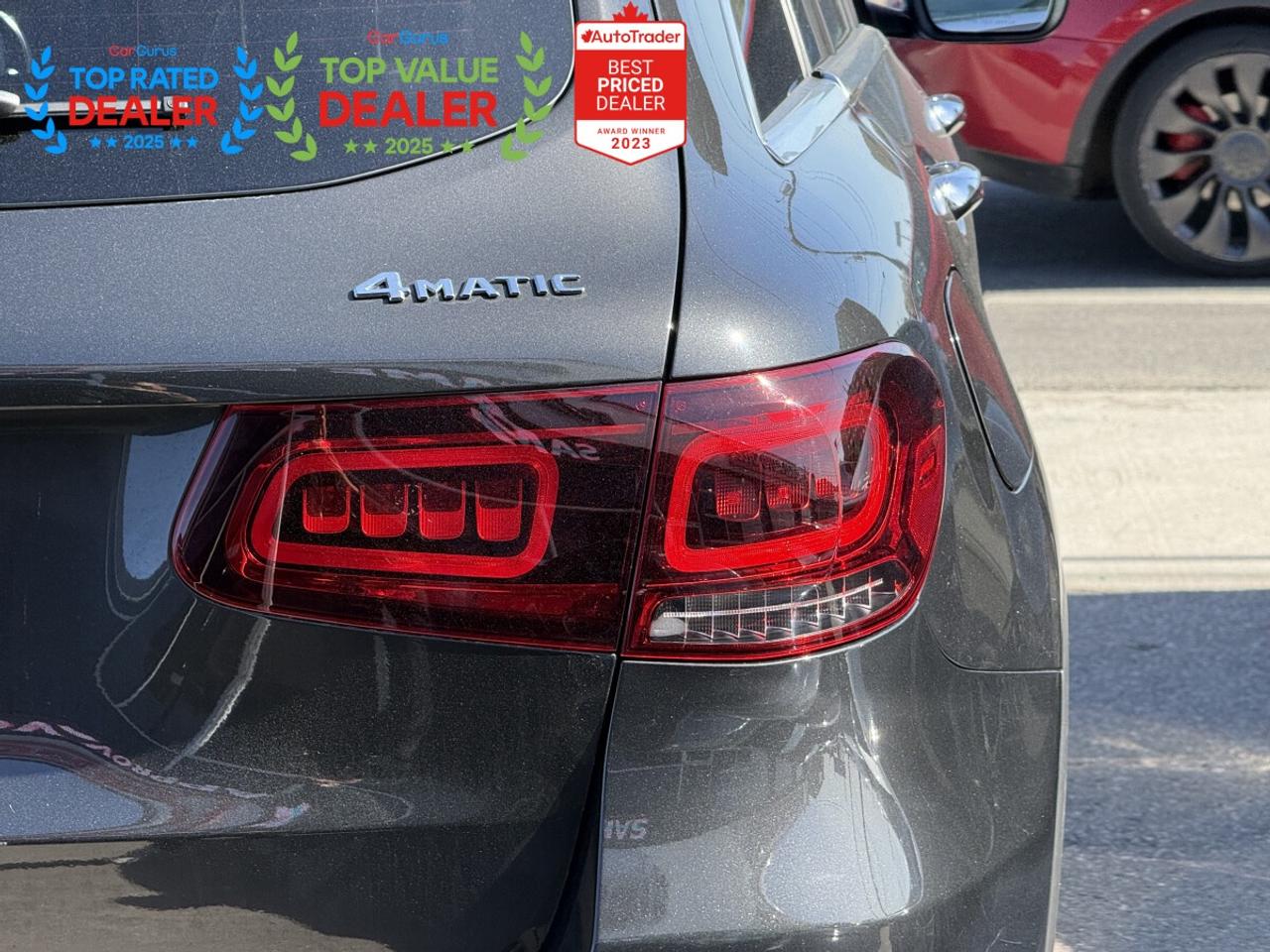 2022 Mercedes-Benz GLC-Class //AMG PKG | PREMIUM |ONE OWNER | LOADED Photo