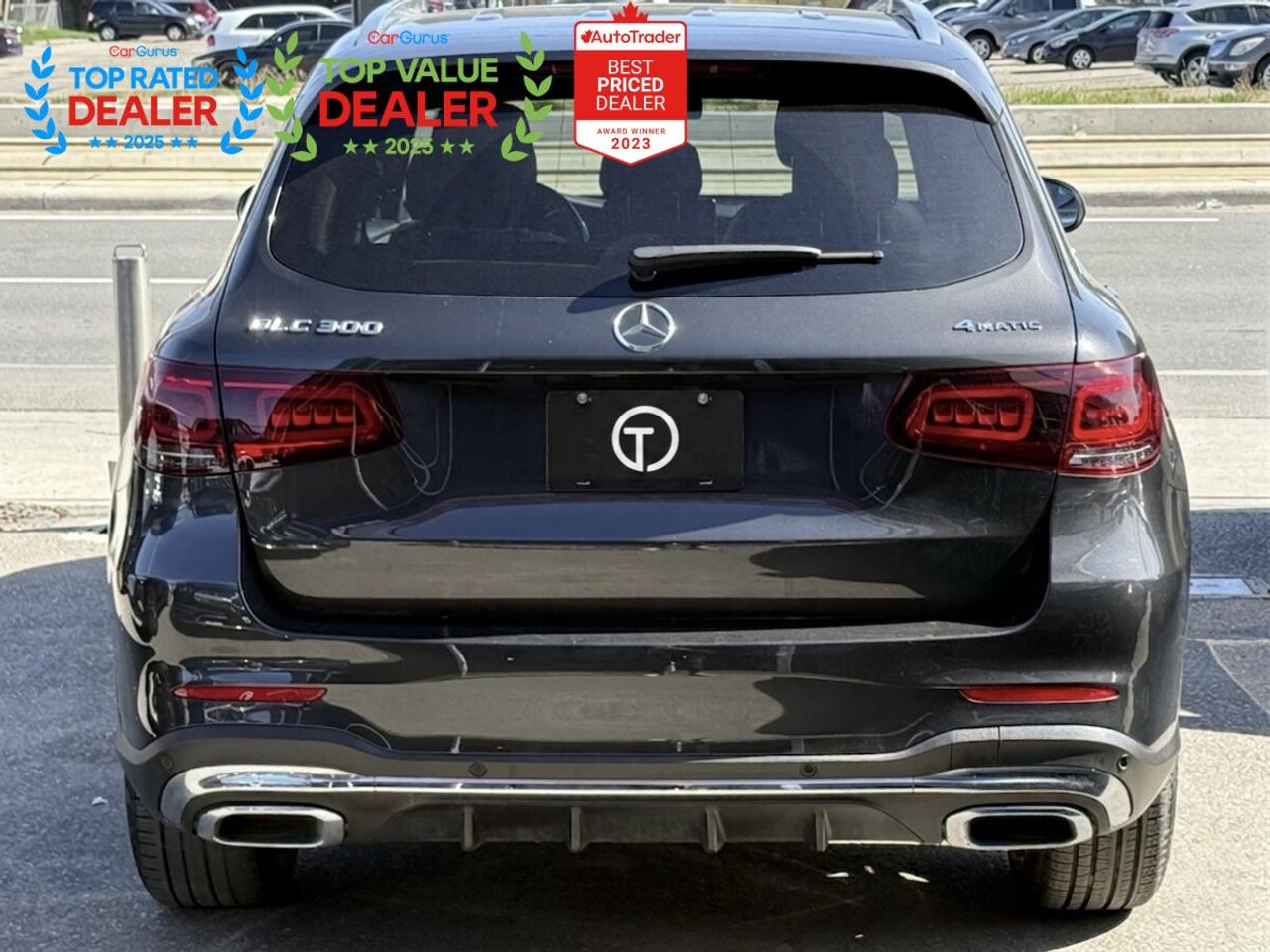 2022 Mercedes-Benz GLC-Class //AMG PKG | PREMIUM |ONE OWNER | LOADED Photo