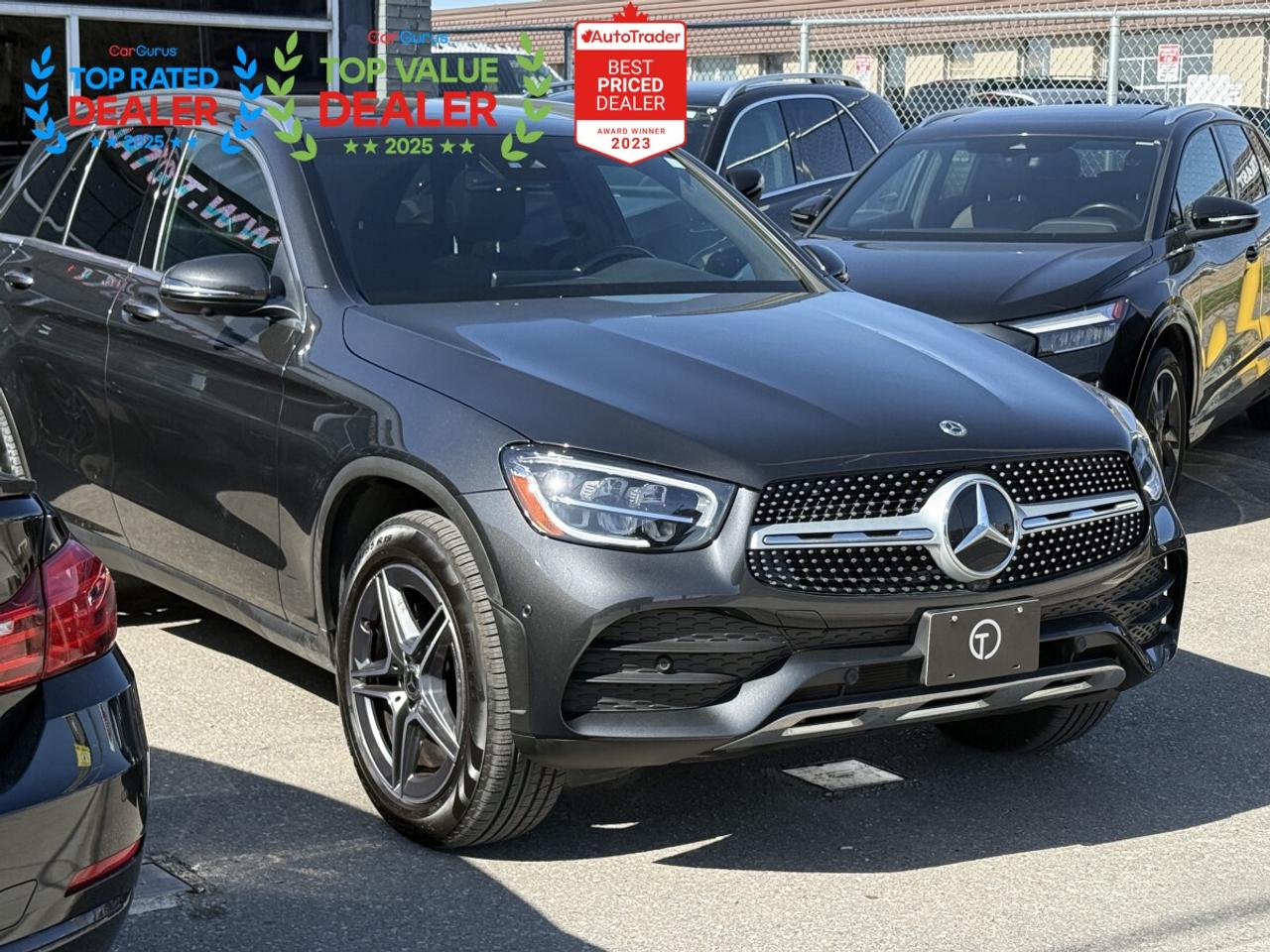 2022 Mercedes-Benz GLC-Class //AMG PKG | PREMIUM |ONE OWNER | LOADED Photo