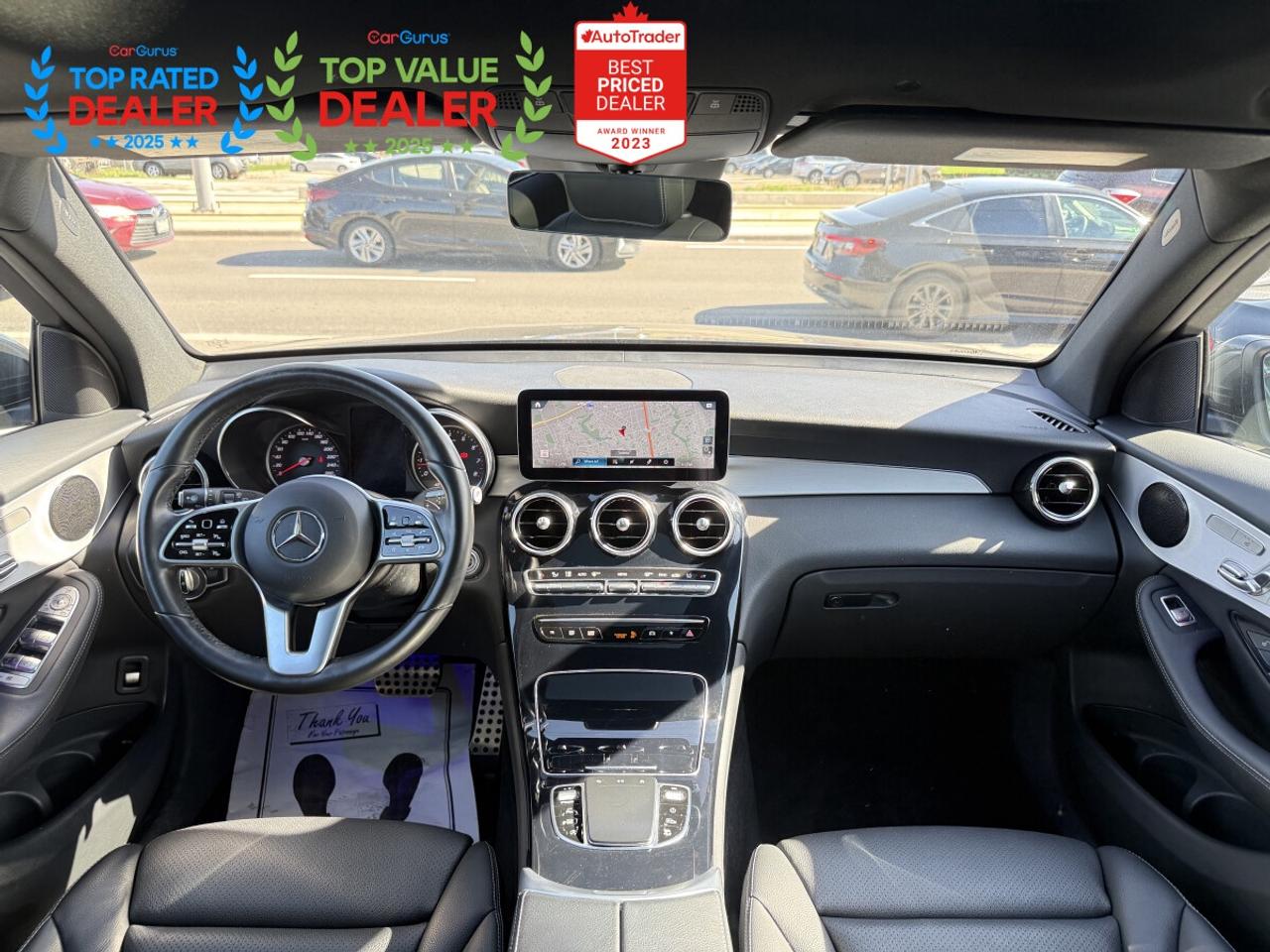 2022 Mercedes-Benz GLC-Class //AMG PKG | PREMIUM |ONE OWNER | LOADED Photo