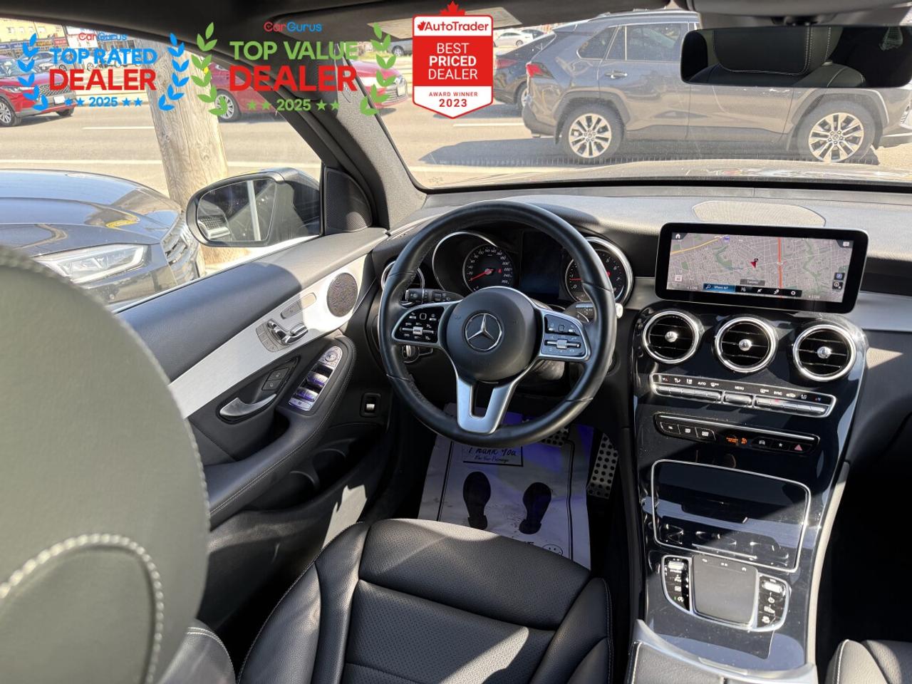2022 Mercedes-Benz GLC-Class //AMG PKG | PREMIUM |ONE OWNER | LOADED Photo