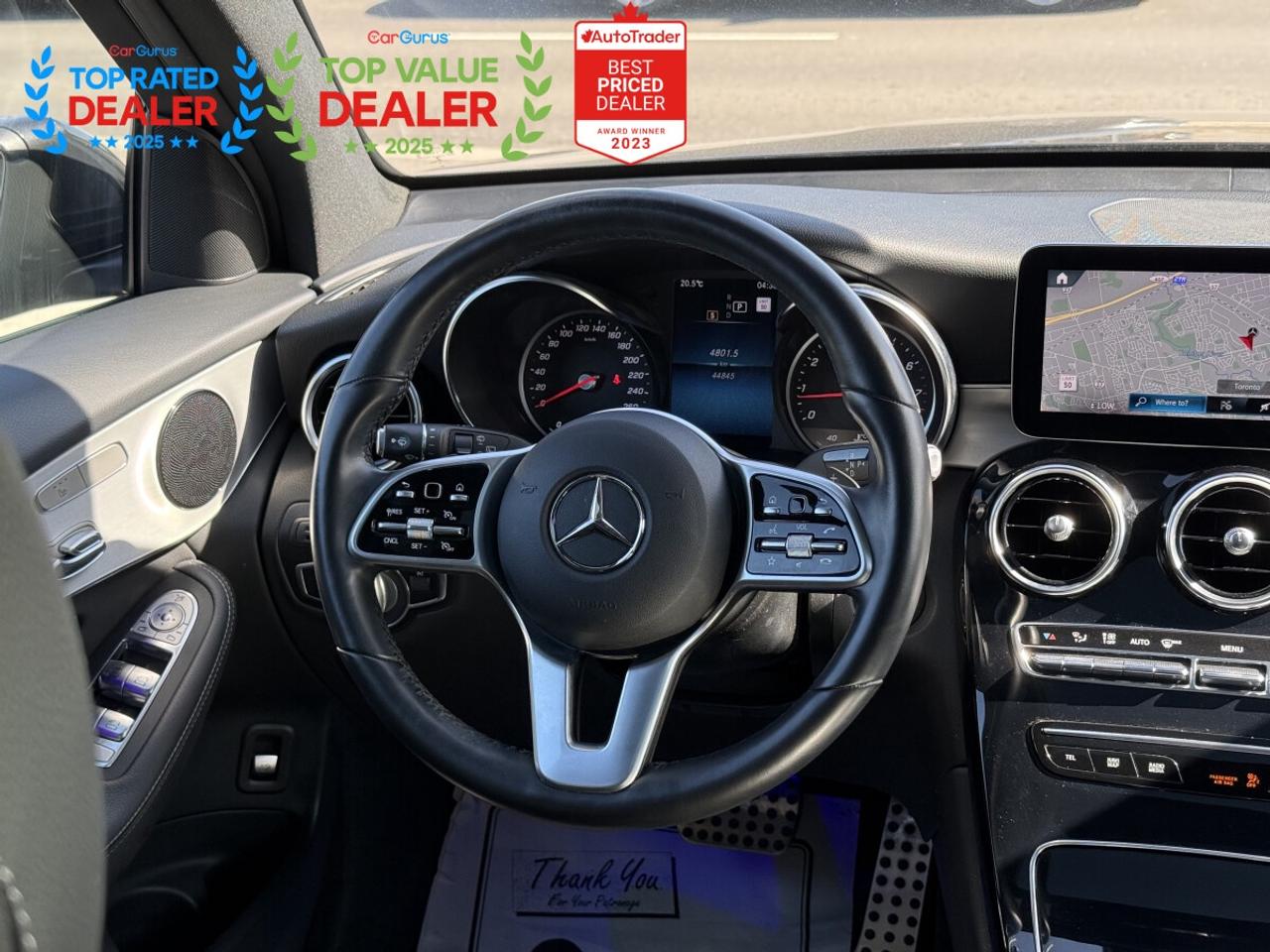 2022 Mercedes-Benz GLC-Class //AMG PKG | PREMIUM |ONE OWNER | LOADED Photo