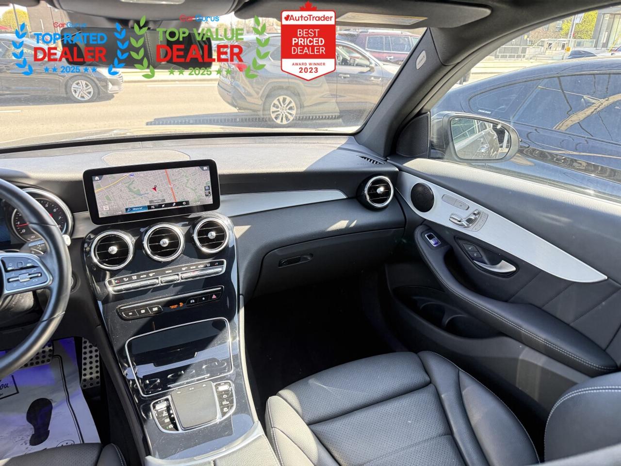 2022 Mercedes-Benz GLC-Class //AMG PKG | PREMIUM |ONE OWNER | LOADED Photo