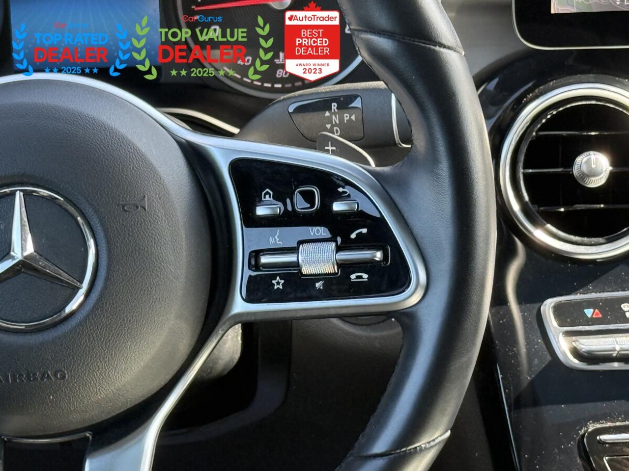 2022 Mercedes-Benz GLC-Class //AMG PKG | PREMIUM |ONE OWNER | LOADED Photo
