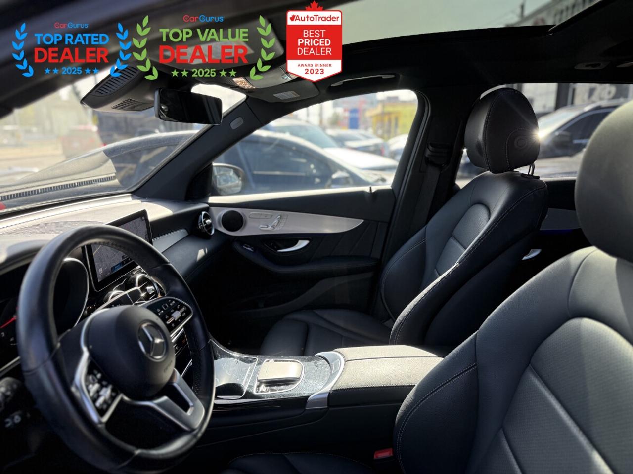 2022 Mercedes-Benz GLC-Class //AMG PKG | PREMIUM |ONE OWNER | LOADED Photo