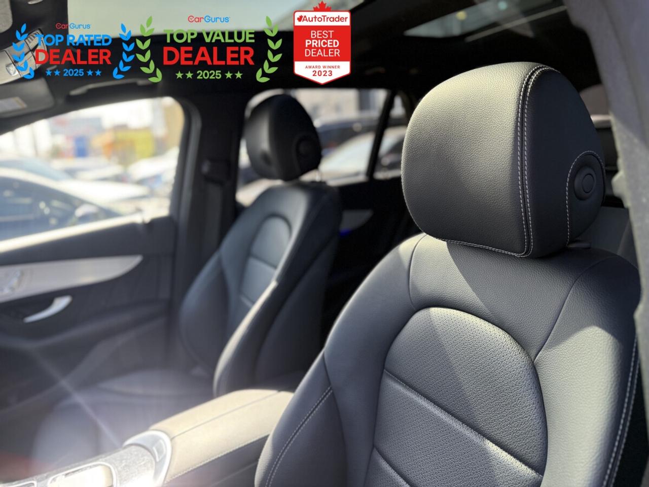 2022 Mercedes-Benz GLC-Class //AMG PKG | PREMIUM |ONE OWNER | LOADED Photo
