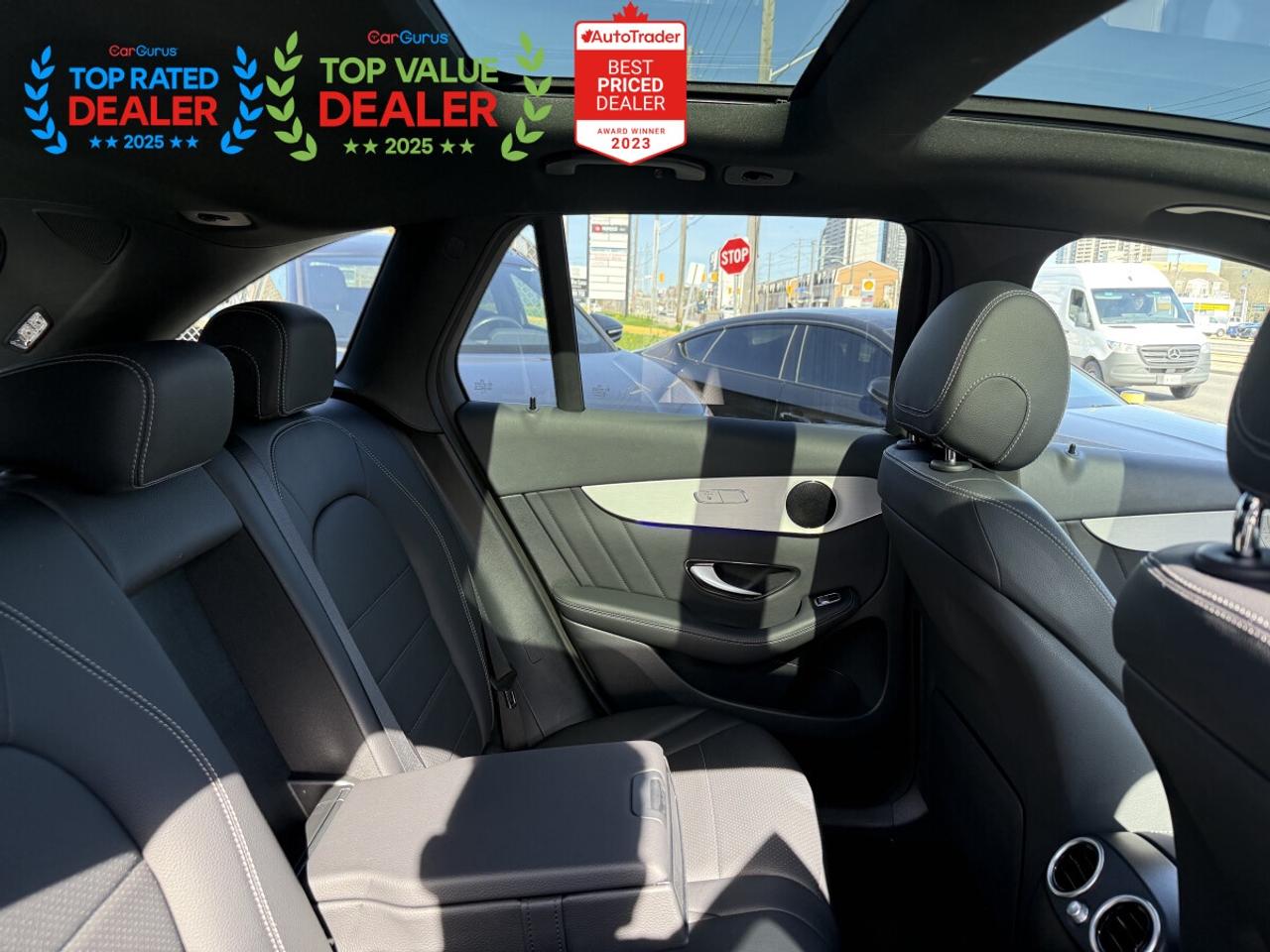 2022 Mercedes-Benz GLC-Class //AMG PKG | PREMIUM |ONE OWNER | LOADED Photo