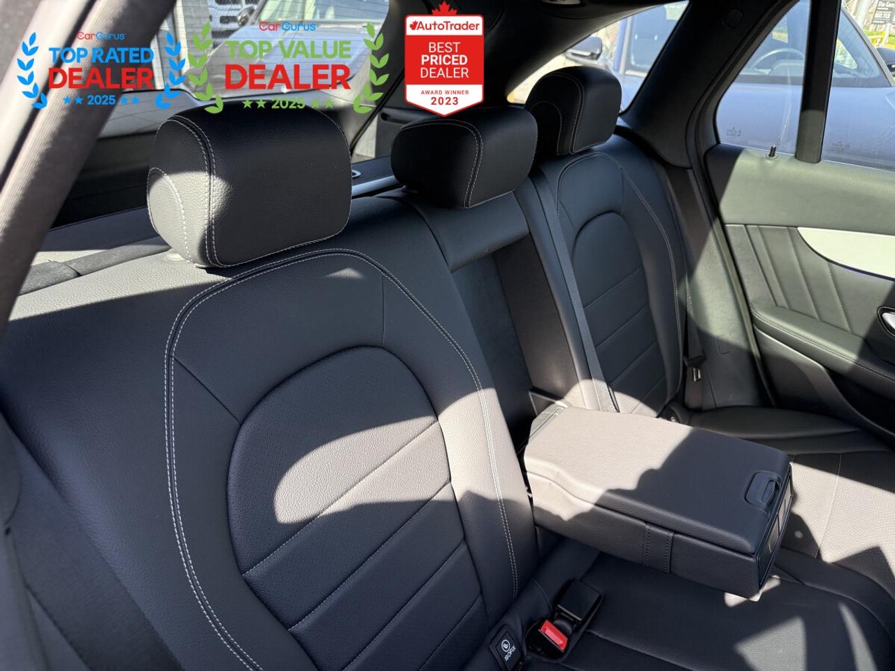 2022 Mercedes-Benz GLC-Class //AMG PKG | PREMIUM |ONE OWNER | LOADED Photo
