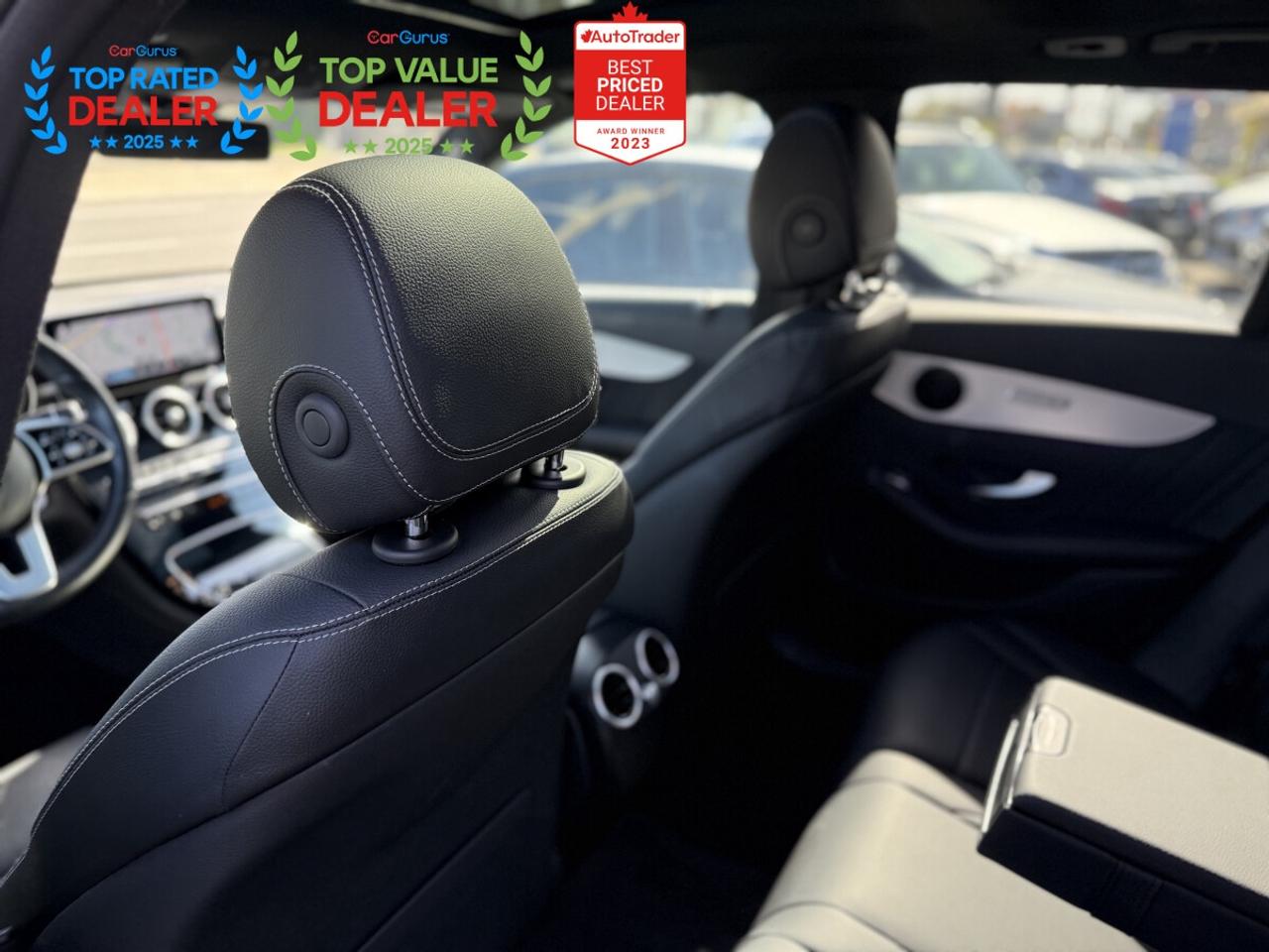 2022 Mercedes-Benz GLC-Class //AMG PKG | PREMIUM |ONE OWNER | LOADED Photo